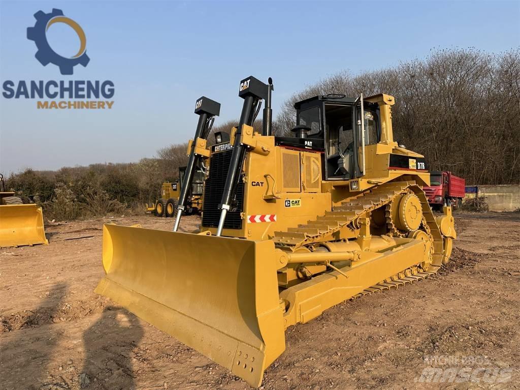 CAT D 7 R 履带式推土机