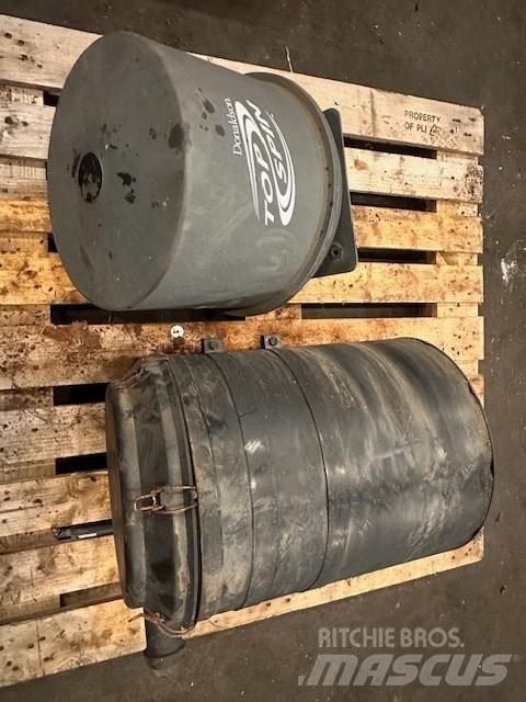 Doosan DL 450-5 DPF 发动机