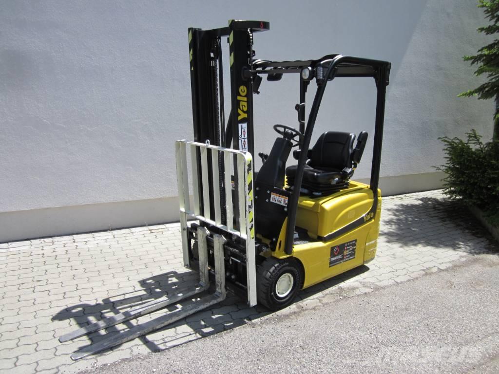 Yale ERP15VT 电动叉车