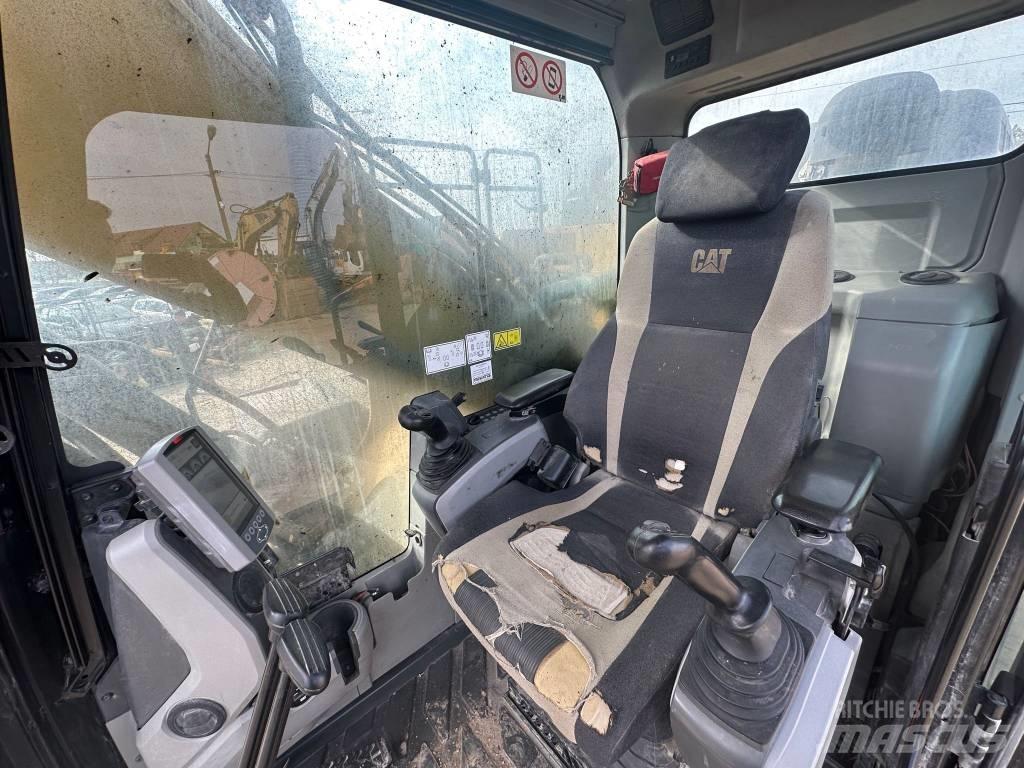 CAT 336 EL H 履带挖掘机