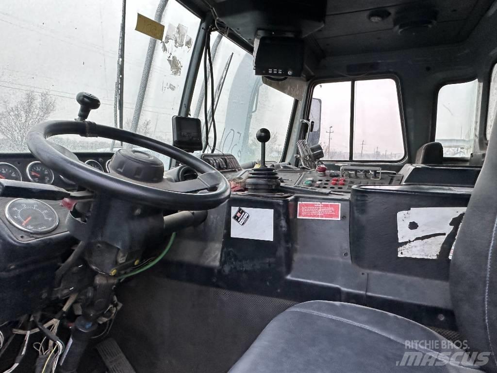 Autocar XPEDITOR 垃圾车