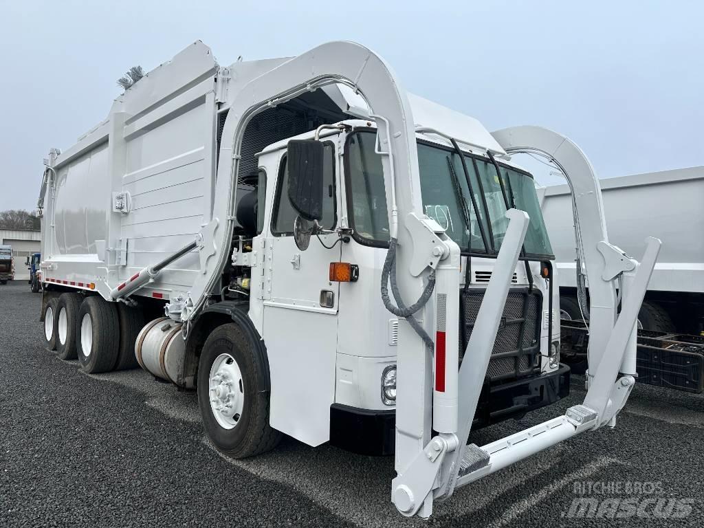Autocar XPEDITOR 垃圾车