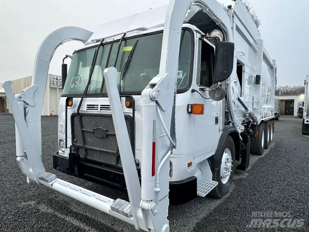 Autocar XPEDITOR 垃圾车