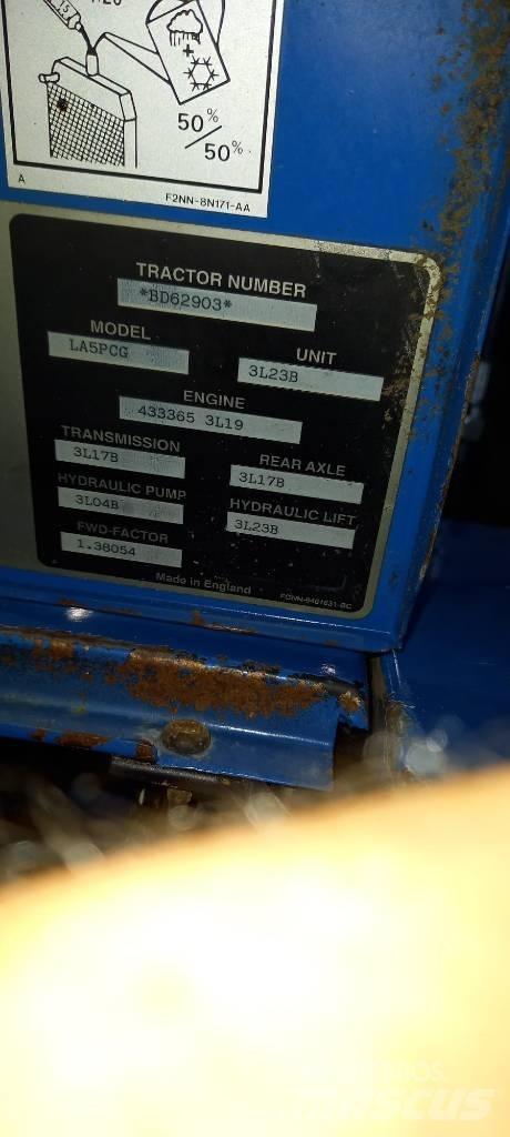 Ford 5640 SL 拖拉机/农用车