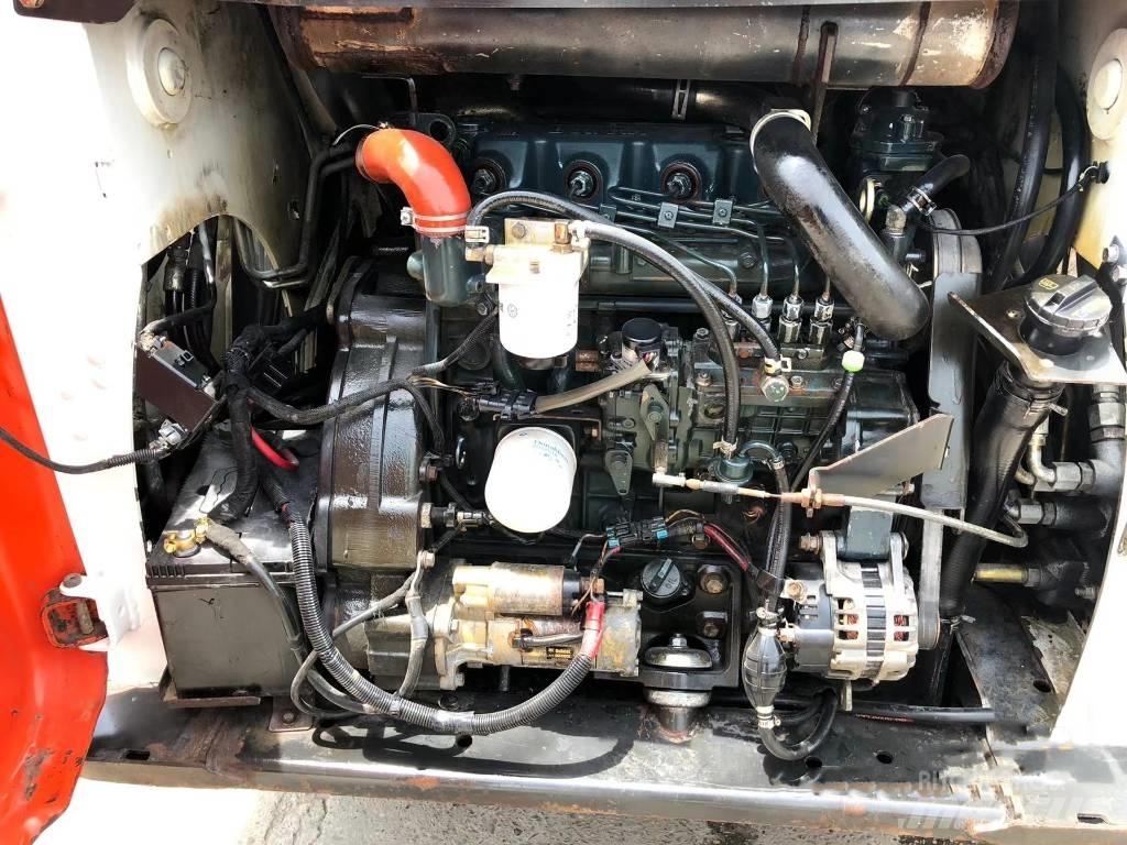 Bobcat S770 滑移装载机
