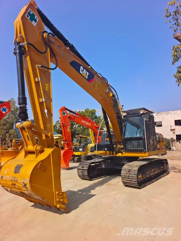 CAT 320 D2L 履带挖掘机