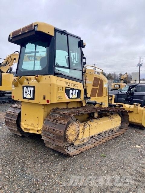 CAT D 3 K 2 LGP 履带式推土机