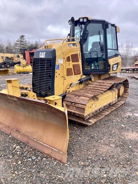 CAT D 3 K 2 LGP 履带式推土机