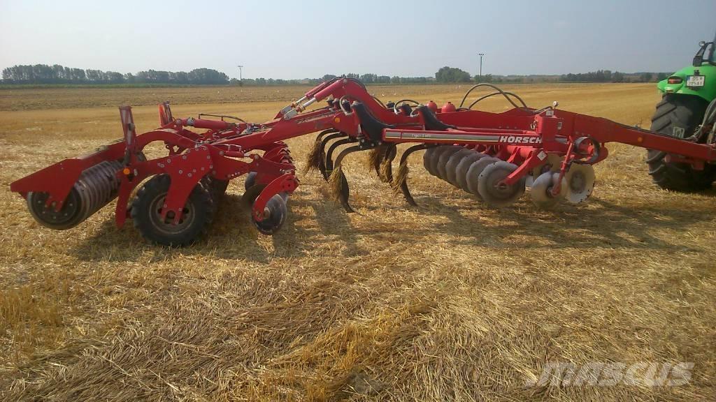 Horsch Tiger 3 MT 手扶中耕机