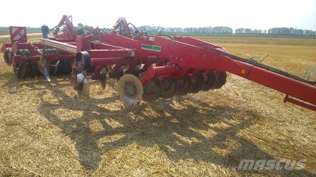 Horsch Tiger 3 MT 手扶中耕机