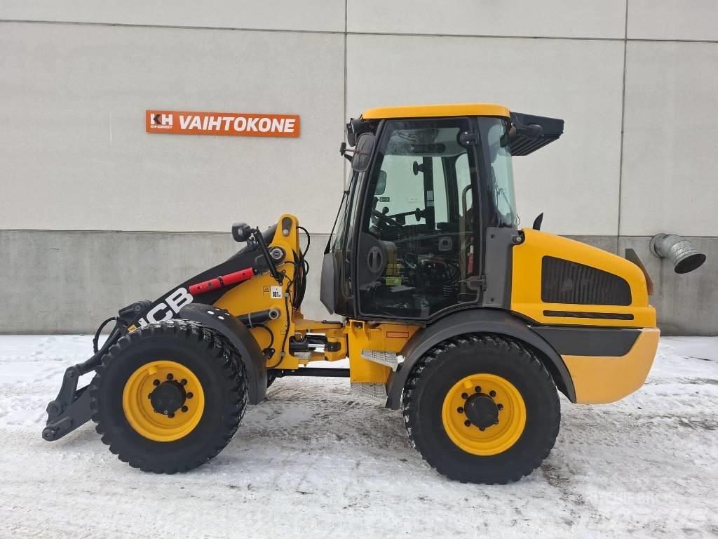 JCB 409 轮式装载机
