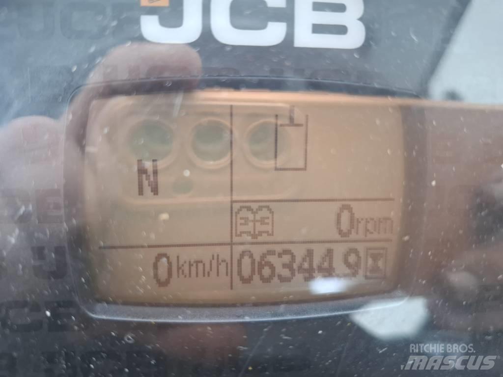 JCB 409 轮式装载机