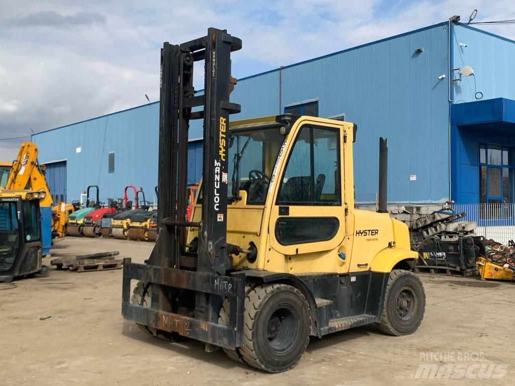 Hyster H 6.0 FT 柴油叉车