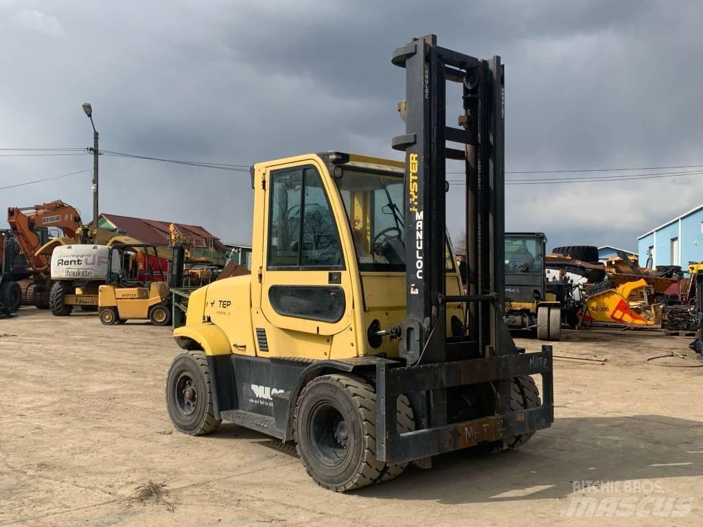 Hyster H 6.0 FT 柴油叉车
