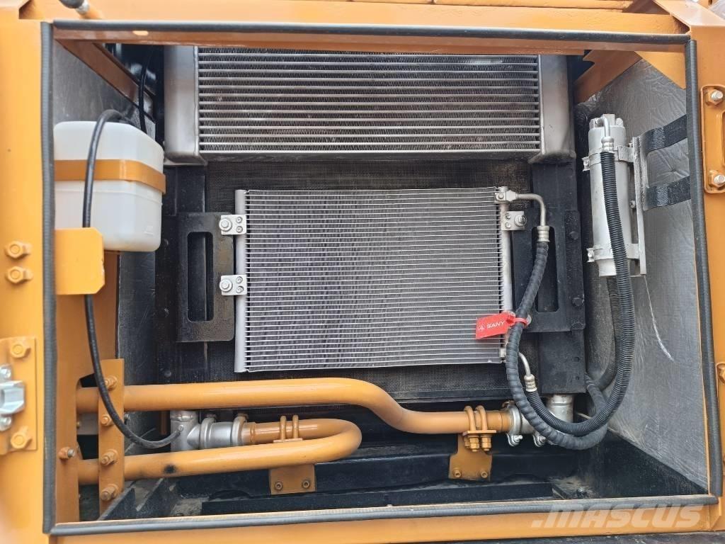 Sany SY 235 C 履带挖掘机