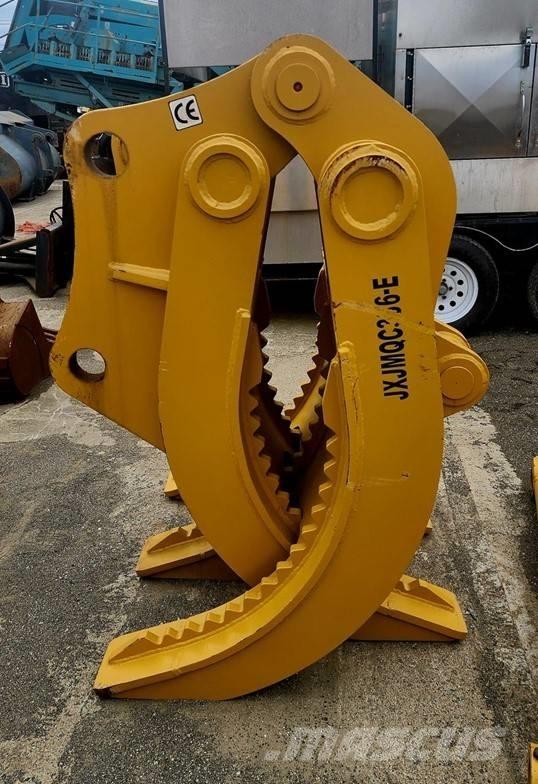  Elephant Grapple 抓斗