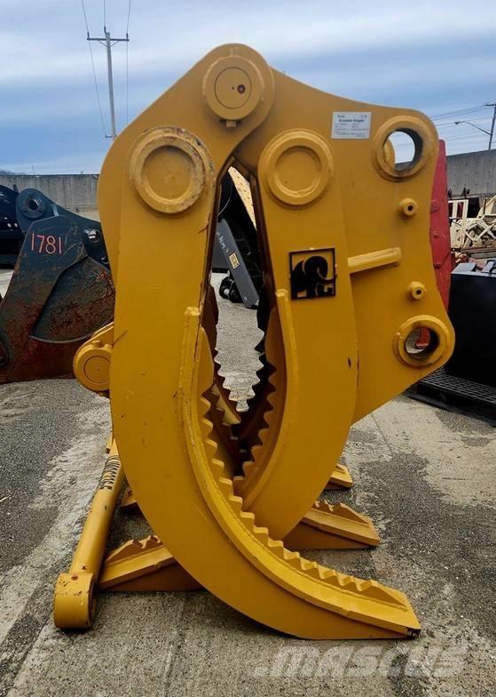  Elephant Grapple 抓斗