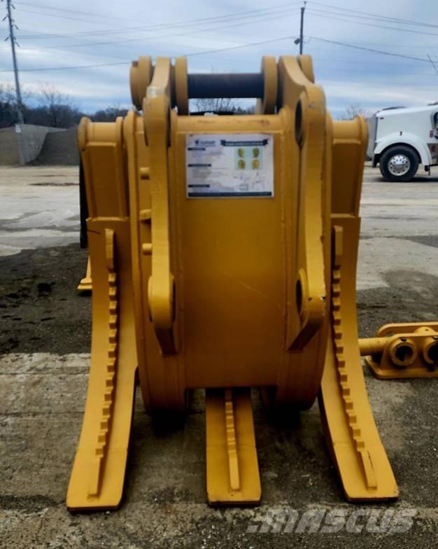  Elephant Grapple 抓斗