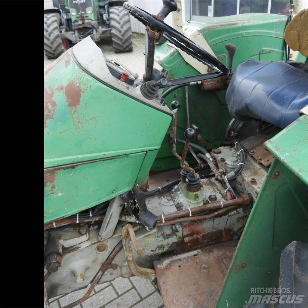 Deutz-Fahr 5506 拖拉机/农用车