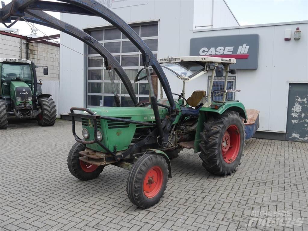 Deutz-Fahr 5506 拖拉机/农用车
