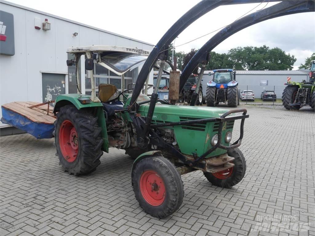 Deutz-Fahr 5506 拖拉机/农用车