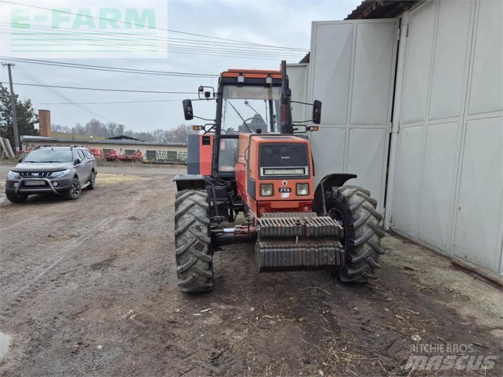 Zetor ZTS 123 45 拖拉机/农用车