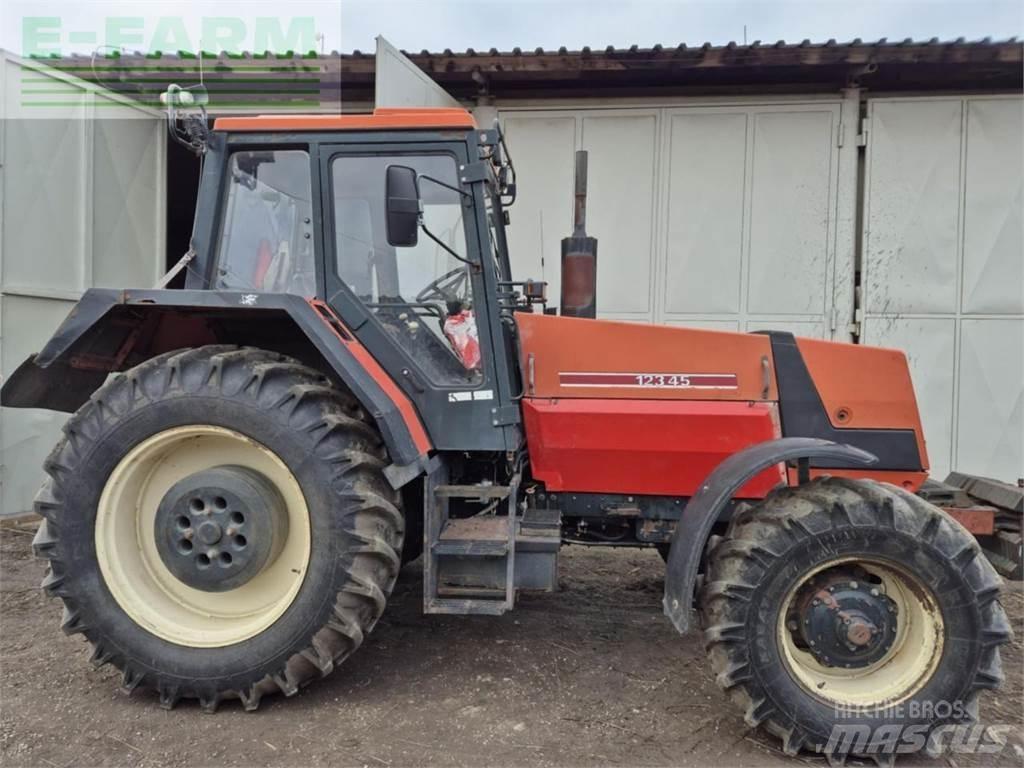 Zetor ZTS 123 45 拖拉机/农用车