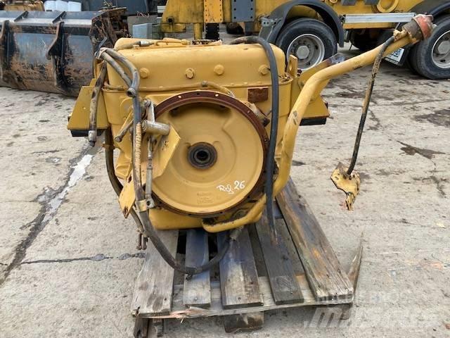 CAT 953 / 9J-5378 传动装置
