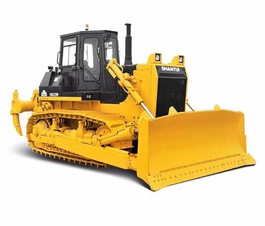 Shantui SD22W 履带式推土机