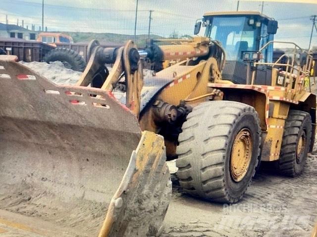 CAT 988 H 轮式装载机
