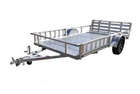Primo 14' ATV82X14 自卸半挂车