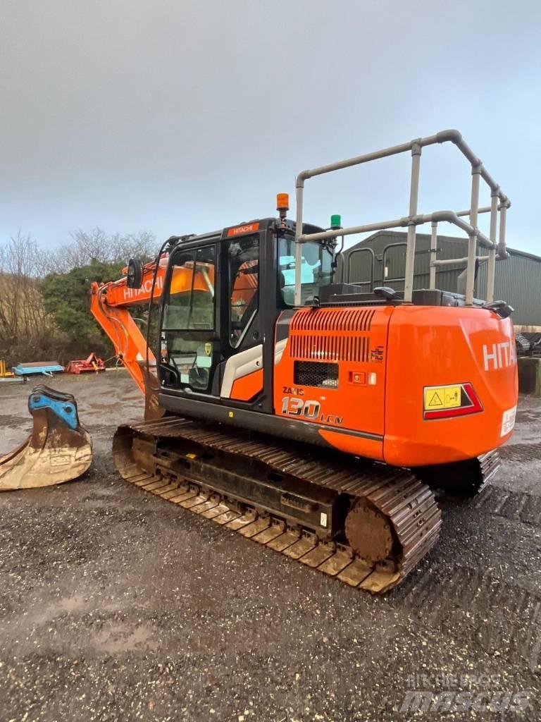 Hitachi ZX130 LCN-7 履带挖掘机