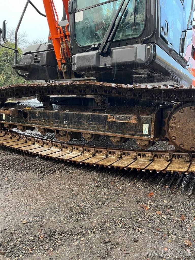 Hitachi ZX130 LCN-7 履带挖掘机