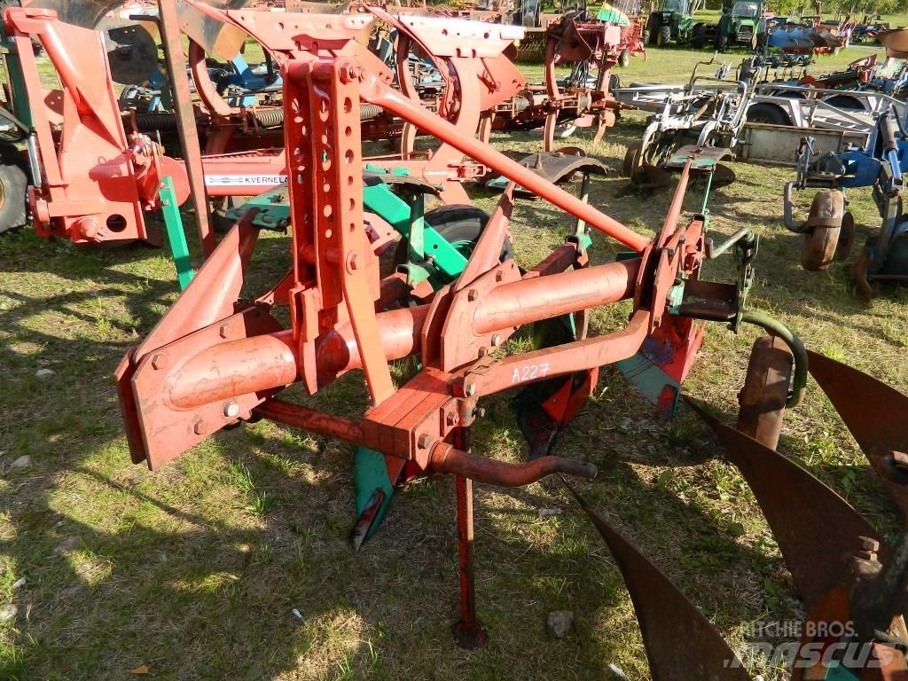 Kverneland 3 传统犁