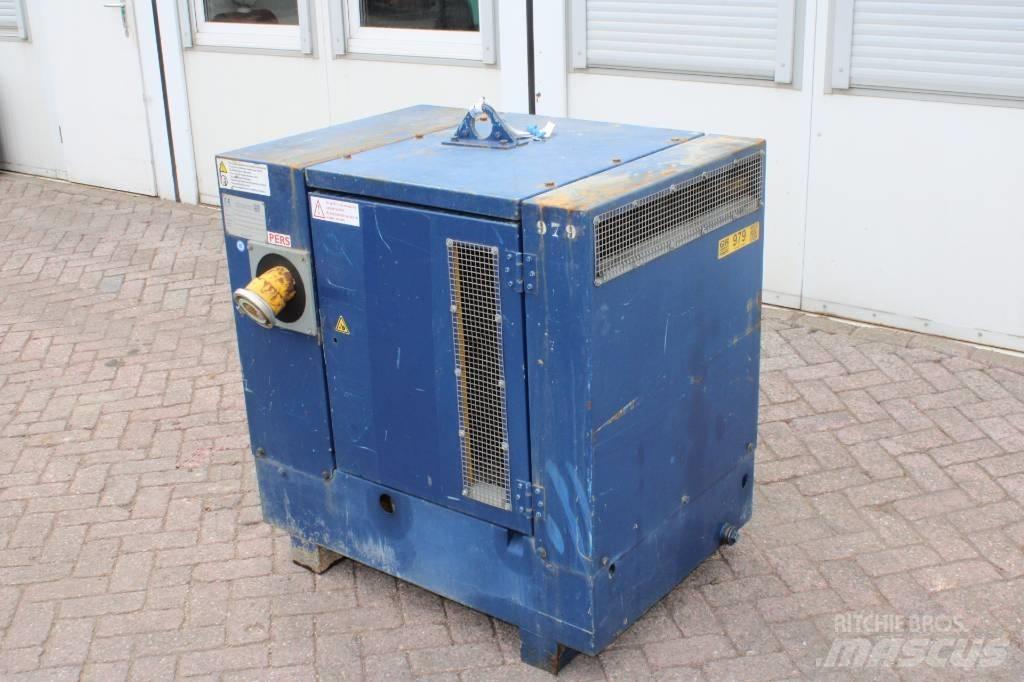Gorman-Rupp D75 水泵