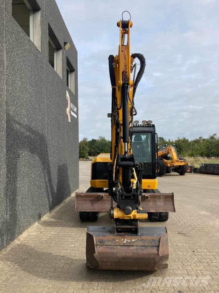 JCB 86 C-1 eco 中型挖掘机