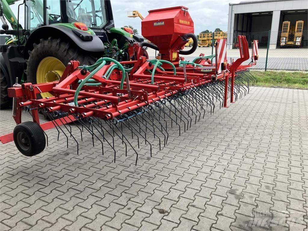 Einböck PRO 600 其他拖车