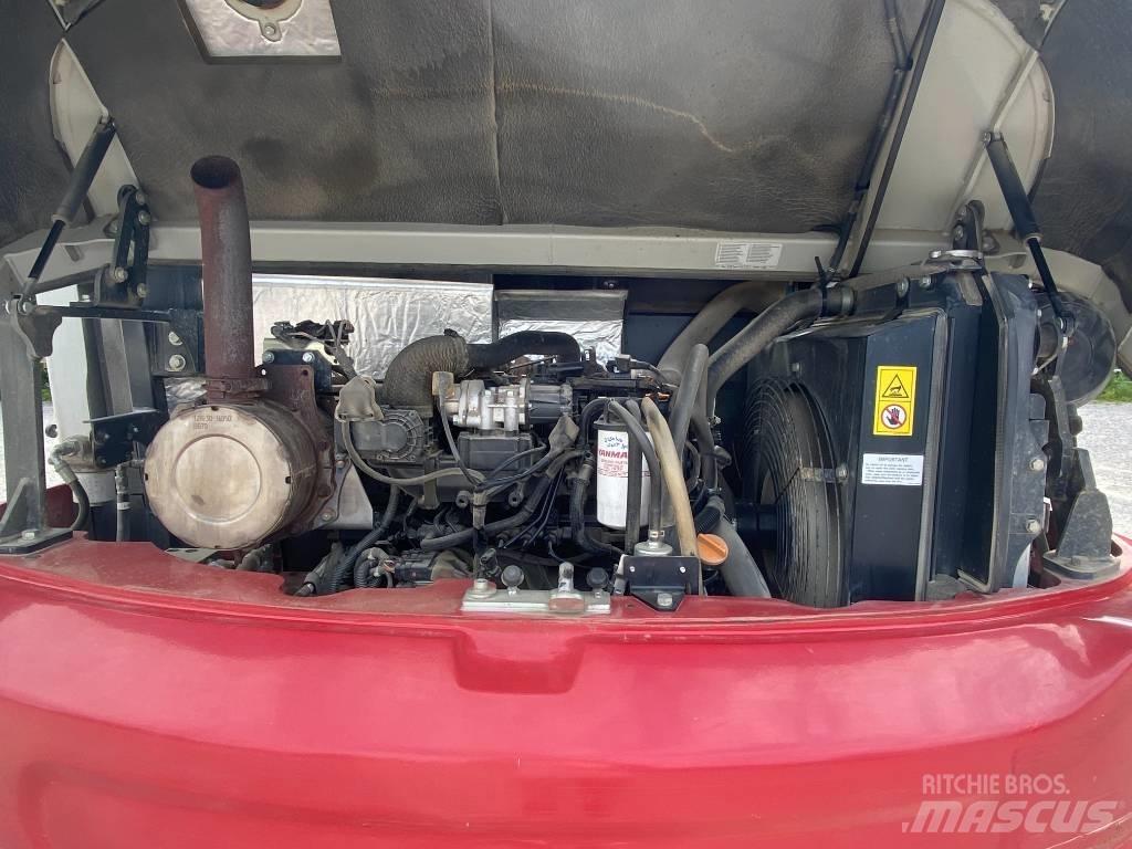 Takeuchi TB290 中型挖掘机