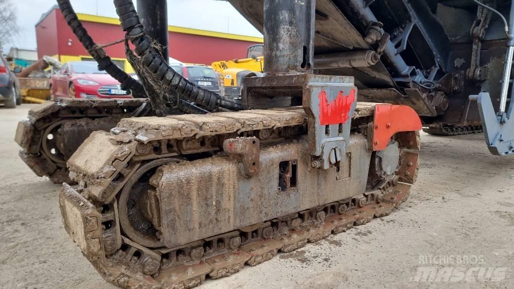 Wirtgen W210 沥青路面铣刨机|铣刨机