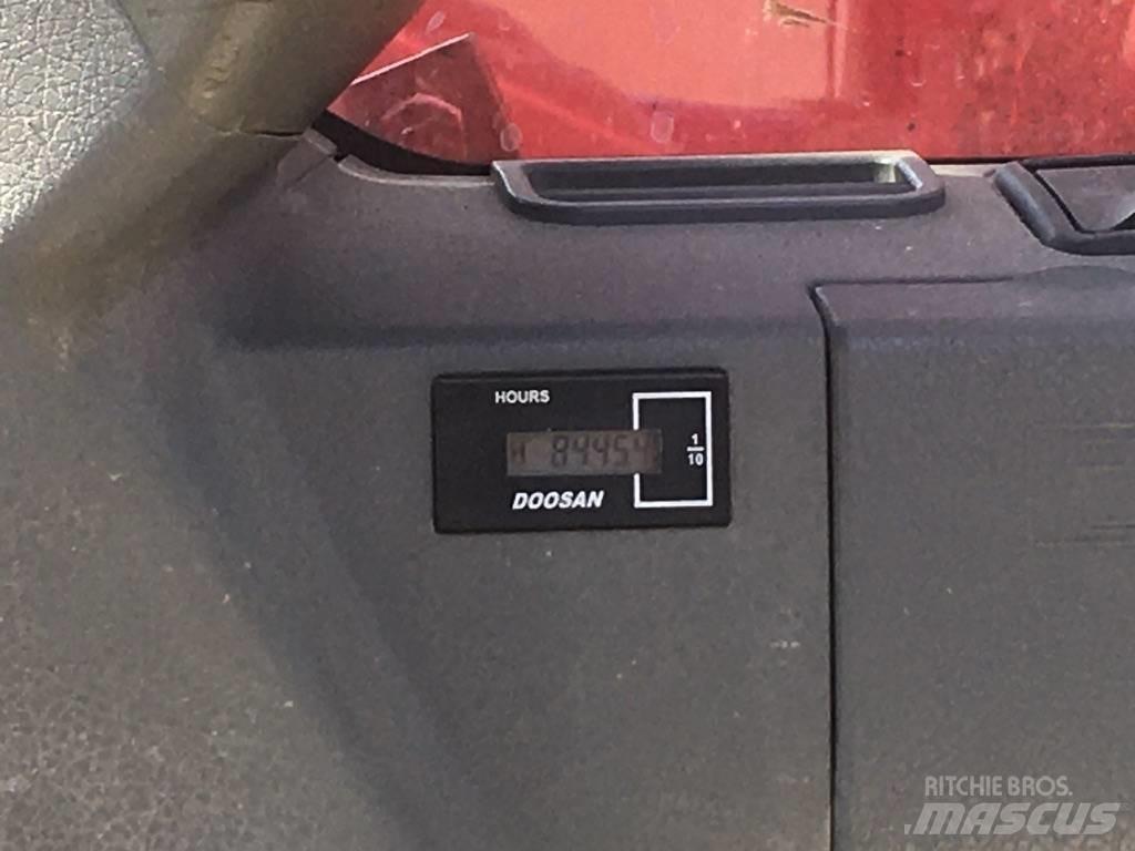 Doosan DX 140 LCR 履带挖掘机