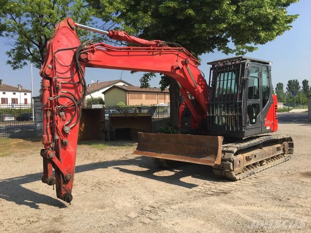 Doosan DX 140 LCR 履带挖掘机