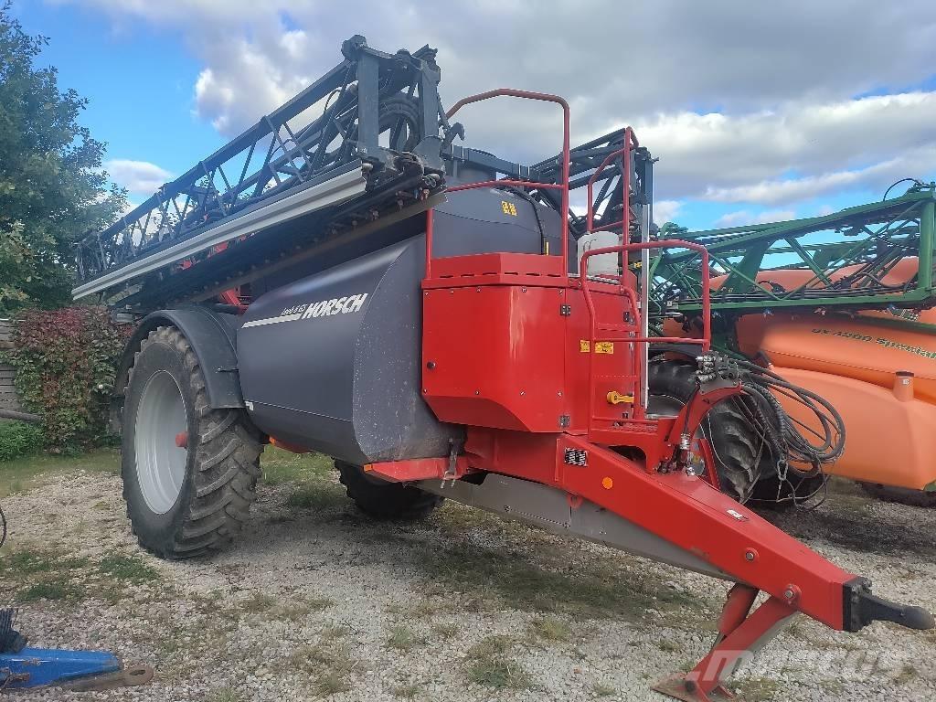 Horsch Leeb 6 GS 牵引式喷雾机