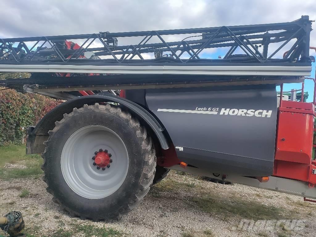 Horsch Leeb 6 GS 牵引式喷雾机