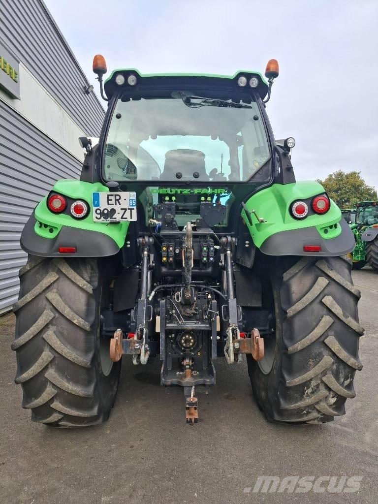 Deutz 6155 RCSHIFT 拖拉机/农用车