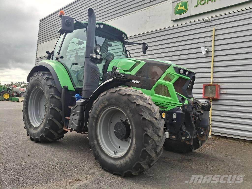 Deutz 6155 RCSHIFT 拖拉机/农用车