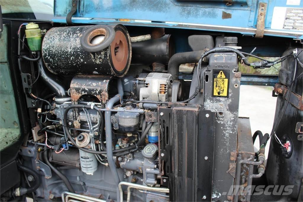 Ford 6640 2WD 拖拉机/农用车