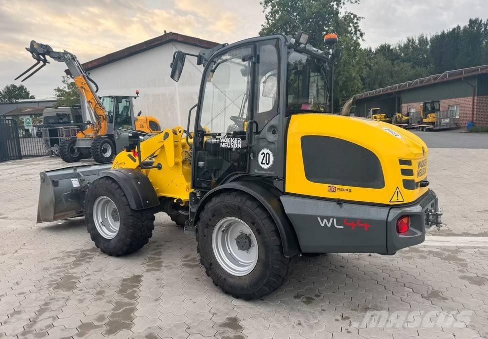 Wacker Neuson WL 44 轮式装载机