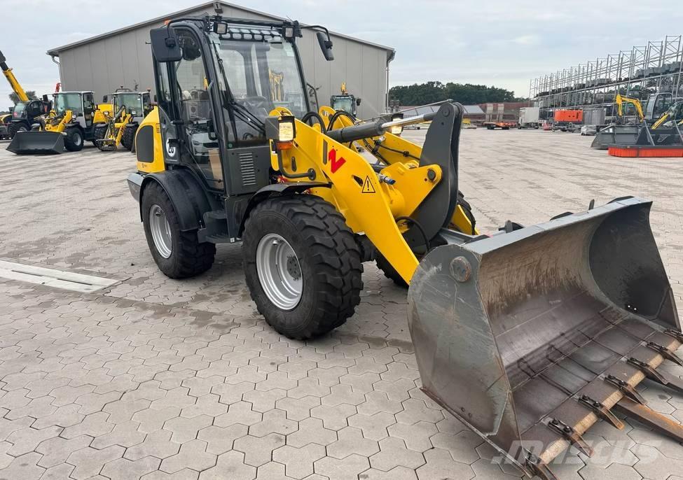 Wacker Neuson WL 44 轮式装载机