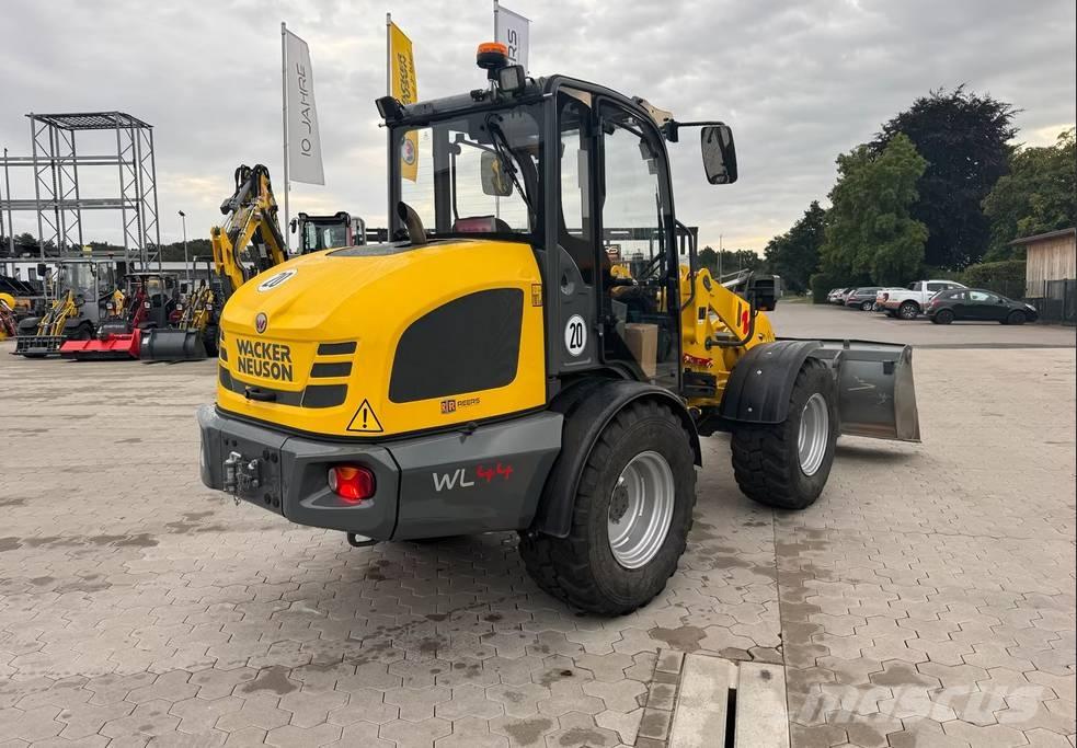 Wacker Neuson WL 44 轮式装载机