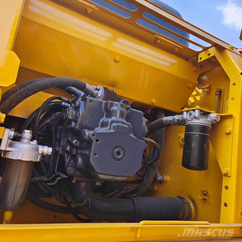 Komatsu PC 300 履带挖掘机